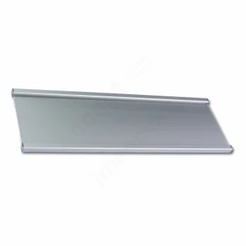 dveřní tabulka Klassik Inox - KLASSIK.INOX.103.297