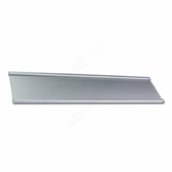 dveřní tabulka Klassik Inox - KLASSIK.INOX.103.500