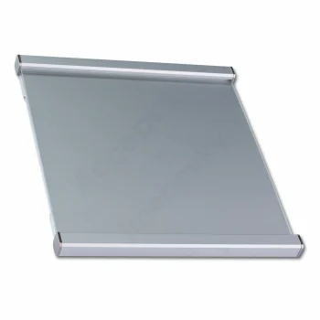dveřní tabulka Klassik Inox - KLASSIK.INOX.132.120