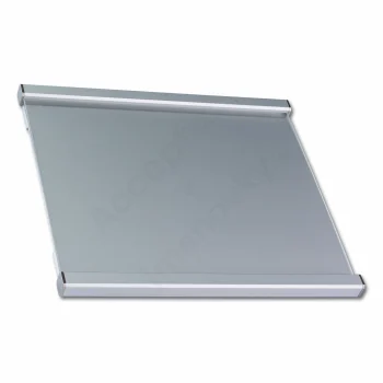 dveřní tabulka Klassik Inox - KLASSIK.INOX.132.148