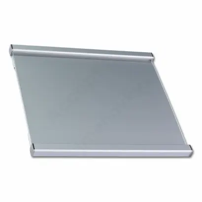 dveřní tabulka Klassik Inox - KLASSIK.INOX.132.148