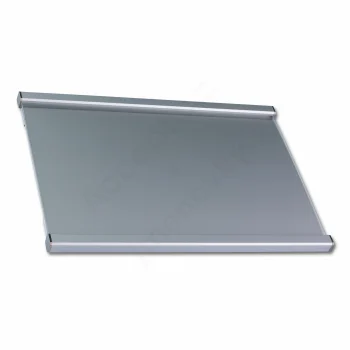 dveřní tabulka Klassik Inox - KLASSIK.INOX.132.187