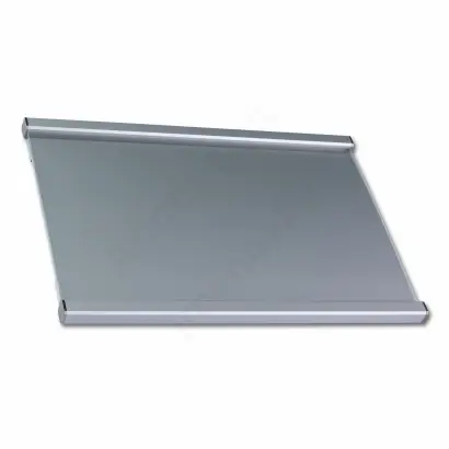 dveřní tabulka Klassik Inox - KLASSIK.INOX.132.187