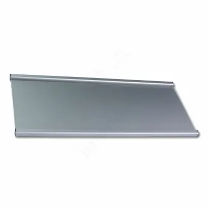 dveřní tabulka Klassik Inox - KLASSIK.INOX.132.297