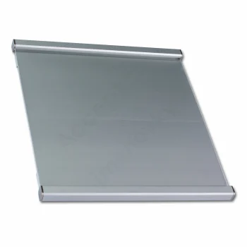 dveřní tabulka Klassik Inox - KLASSIK.INOX.162.148
