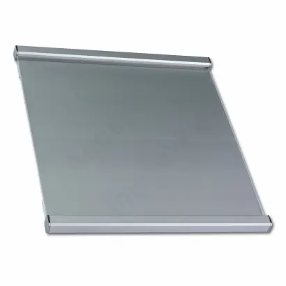 dveřní tabulka Klassik Inox - KLASSIK.INOX.162.148