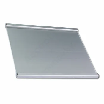 dveřní tabulka Klassik Inox - KLASSIK.INOX.162.187
