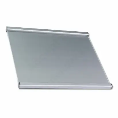 dveřní tabulka Klassik Inox - KLASSIK.INOX.162.187