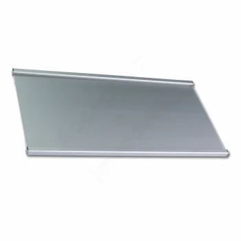 dveřní tabulka Klassik Inox - KLASSIK.INOX.162.297
