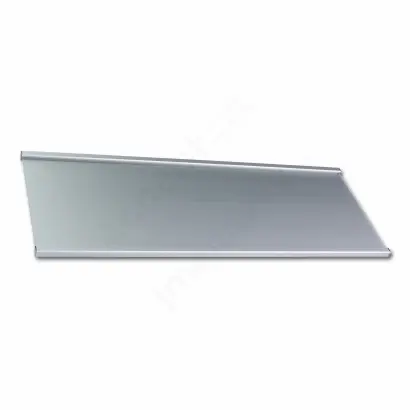 dveřní tabulka Klassik Inox - KLASSIK.INOX.162.420