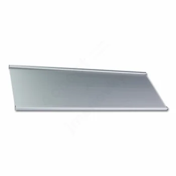 dveřní tabulka Klassik Inox - KLASSIK.INOX.162.500