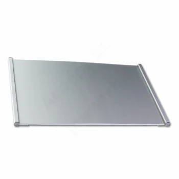 dveřní tabulka Klassik Inox - KLASSIK.INOX.309.187