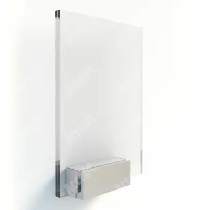 Dveřní tabulka Kristallino 060 (105 x 148 mm)