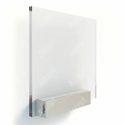 Dveřní tabulka Kristallino 105 (148 x 148 mm)