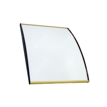 dveřní tabulka Plato Plus - PLATOPLUS.ZLA.300.210