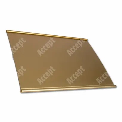 dveřní tabulka Plato - PLATO.ZLA.300.420