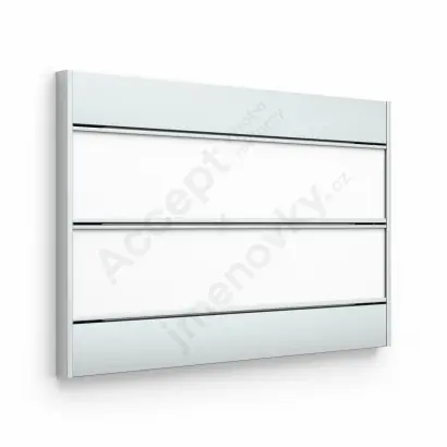 dveřní tabulka SlimSlatz - SS.I.2K.2X4Z.2K.187