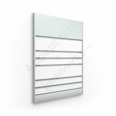 dveřní tabulka SlimSlatz - SS.I.6K.2X4Z2Z2Z.2K.187