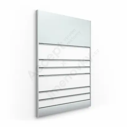 dveřní tabulka SlimSlatz - SS.I.8K.2X4Z2Z2Z.2K.187