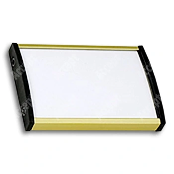 dveřní tabulka Plato Plus - PLATOPLUS.ZLA.050.075
