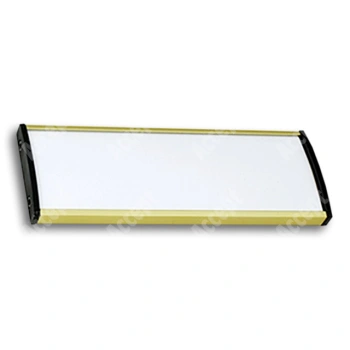 dveřní tabulka Plato Plus - PLATOPLUS.ZLA.050.148