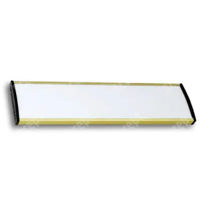 dveřní tabulka Plato Plus - PLATOPLUS.ZLA.050.210