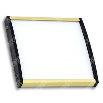 dveřní tabulka Plato Plus - PLATOPLUS.ZLA.075.075