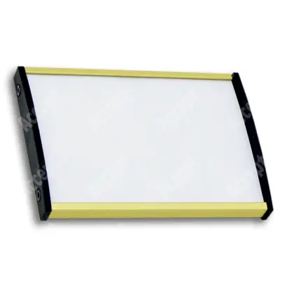 dveřní tabulka Plato Plus - PLATOPLUS.ZLA.075.105