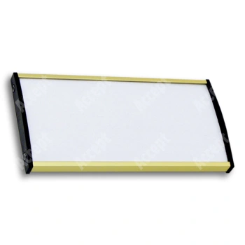 dveřní tabulka Plato Plus - PLATOPLUS.ZLA.075.148