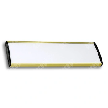 dveřní tabulka Plato Plus - PLATOPLUS.ZLA.075.187