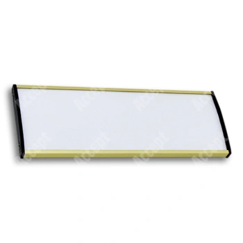dveřní tabulka Plato Plus - PLATOPLUS.ZLA.075.210