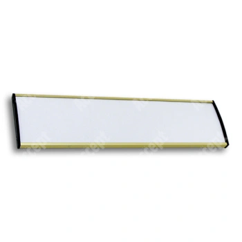 dveřní tabulka Plato Plus - PLATOPLUS.ZLA.075.999