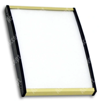 dveřní tabulka Plato Plus - PLATOPLUS.ZLA.105.075