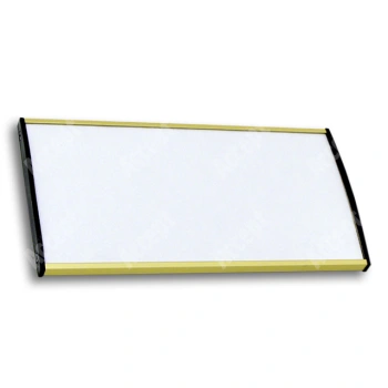 dveřní tabulka Plato Plus - PLATOPLUS.ZLA.105.210