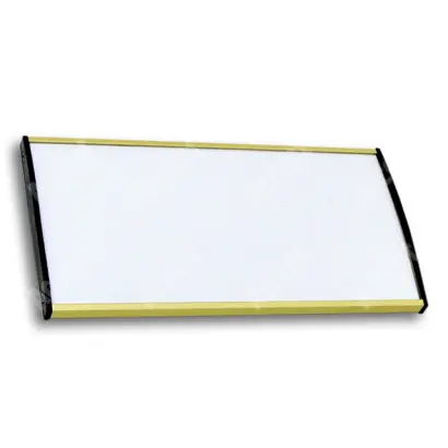 dveřní tabulka Plato Plus - PLATOPLUS.ZLA.105.210