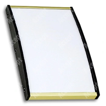 dveřní tabulka Plato Plus - PLATOPLUS.ZLA.120.075