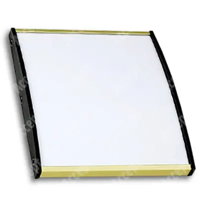 dveřní tabulka Plato Plus - PLATOPLUS.ZLA.120.105