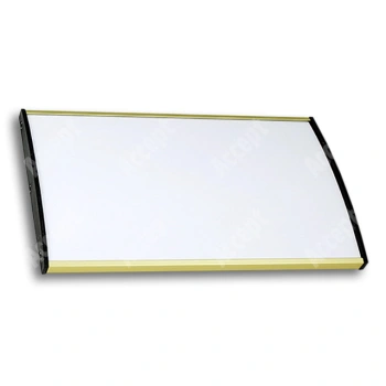 dveřní tabulka Plato Plus - PLATOPLUS.ZLA.120.210