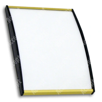 dveřní tabulka Plato Plus - PLATOPLUS.ZLA.150.105