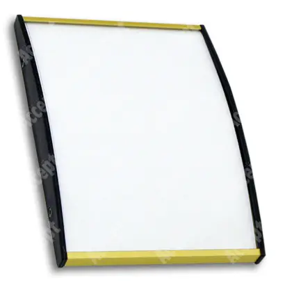 dveřní tabulka Plato Plus - PLATOPLUS.ZLA.150.105