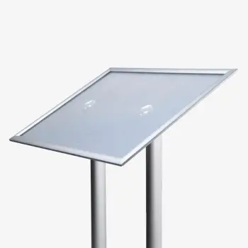 menuboard A2 - MBA2G25 - detail 01