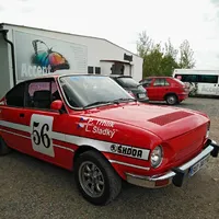 Polepy aut - Jmenovky